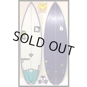 画像: 【プロ使用】 Hammo/BananaPancake 5'7 1/2"中古激安!