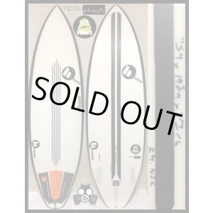 画像: 【レア!テックフレックス中古!】 Hammo/VIRUS 5'9" 激安!