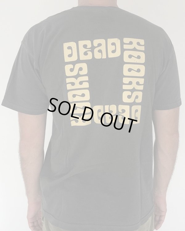画像2: 【20%off！】 DEADKOOKS/COSMIC TEE Made in USA (Vintage Black)