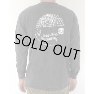 画像: 【20%off！】 DEADKOOKS/Fantasy L/S Made in USA (Vintage Black)