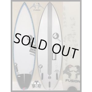 画像: 【G2+Bro3日本モデル!】 Hammo/Fusion 5'9" 美品激安!