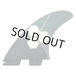 画像: 【オススメ！】 最新超軽量！FCSII/AM THRUSTER Al Merrick's shaper fin/（S)