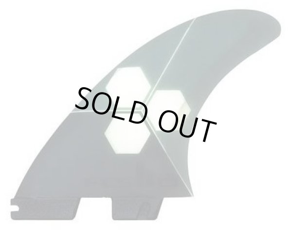 画像1: 【オススメ！】 最新超軽量！FCSII/AM THRUSTER Al Merrick's shaper fin/（S)