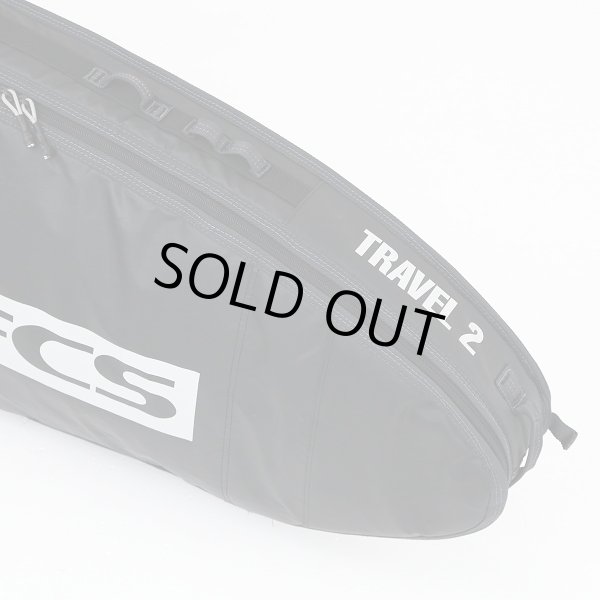 画像6: FCS　TRAVEL2　FUNBOARD　6’7