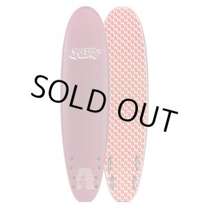 画像: 【25%off+送料無料!!】“ODYSEA QUAD - 7'0" Barry Mcgee&Josh Lazcano