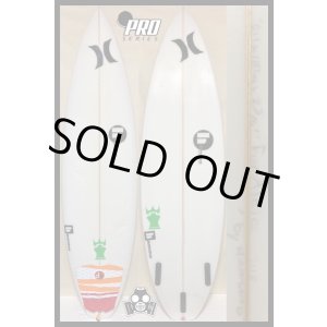 画像: 【WCTプロスペック】 Hammo/Pro for Alejo Muniz 5'11"激安!