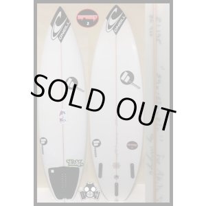 画像: 【貴重なSPEED2中古!】 Hammo/Speed2 for プロ使用 5'9"軽量激安!