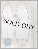 画像: 【激安！】 ALMERRICK/Rocket Wide 5'9"中古