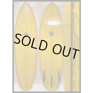 画像: 【貴重!】 Hobie/Deadly Flying Glove 6'4"Bonzer 美品激安!