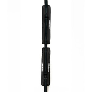 画像: NEW! FCS AUTO D-RING DOUBLE SOFT RACKS