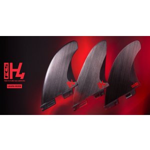 画像: 【大人気】 FCSII "H4" PC Carbon スイス製