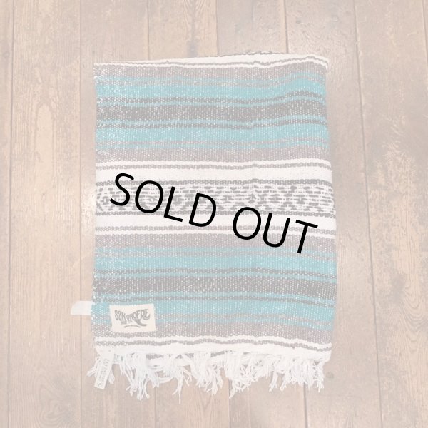 画像2: 【20％OFF】San Onofre/SANDS BLANKET／ベージュブラウン