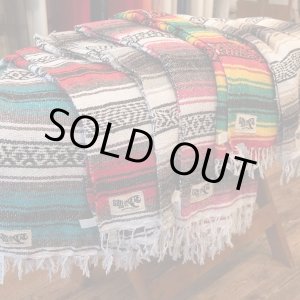 画像: 【20%OFF】San Onofre/SANDS BLANKET/ベージュブラウン