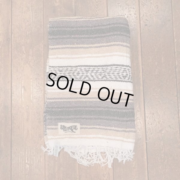 画像4: 【20％OFF】San Onofre/SANDS BLANKET／ベージュブラウン