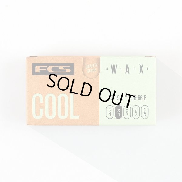 画像1: 【オススメ最新WAX】 FCS SURFWAX 【COOL】