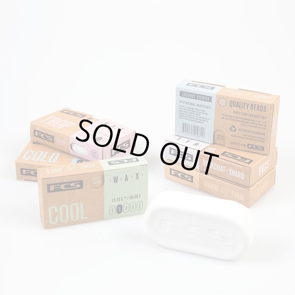 画像3: 【オススメ最新WAX】 FCS SURFWAX 【COOL】