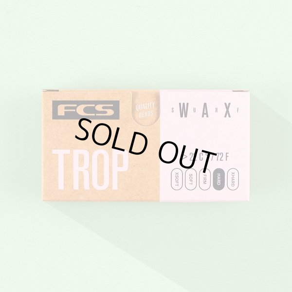 画像1: 【オススメ最新WAX】 FCS SURFWAX 【TROPICAL】