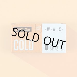 画像: 【オススメ最新WAX】 FCS SURFWAX 【COLD】