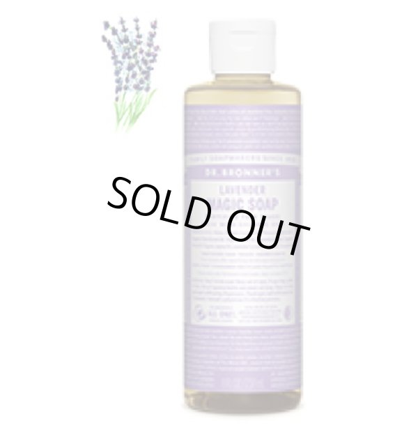 画像1: NEW !! MAGIC SOAP　LAVENDER (L:946ml)