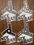 画像1: NEW！JOISTIK 人気ロゴステッカー