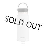 画像: 【20％off】HydroFlask/Hydration　32oz（946ｍｌ）  /　カラー：WHITE