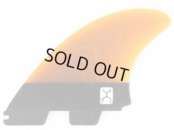 画像4: 【35%OFF】 FCS II ROB MACHADO TRI-KEEL FINS (トライキール)　/　M