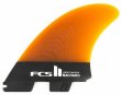 画像3: 【35%OFF】 FCS II ROB MACHADO TRI-KEEL FINS (トライキール)　/　M