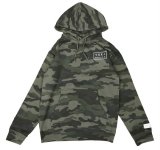画像: 【NEW!!】 Global Team Official Parka (ARMY CAMO)　/　Sサイズ