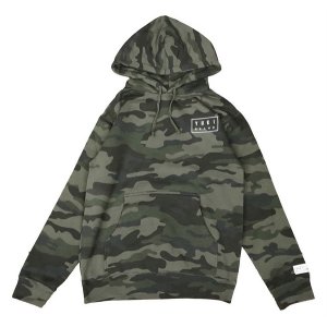 画像: 【NEW!!】 Global Team Official Parka (ARMY CAMO) / Sサイズ