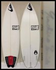 画像1: 【激安！】 YOU SURFBOARDS/カスタムEPS 5'8"