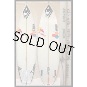 画像: 【貴重!】 Almerrick/GI-Rabbit for Jordy Smith 6'3"大柄な方に!