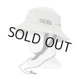 画像: FCS/ESSENTIAL SURF BUCKET HAT/(LIGHT　GREY)