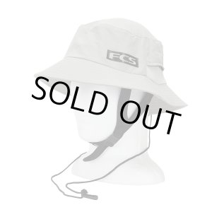画像: FCS/ESSENTIAL SURF BUCKET HAT/(LIGHT　GREY)