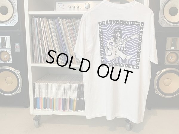 画像2: New! DEADKOOKS/The Ravi Tee　