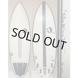 画像: Hammo / Anti-Virus 5'8"テックフレックス!