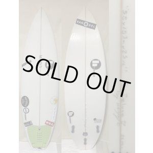画像: "Hammo/Pro1 5'8" Goodな中古ボード!!