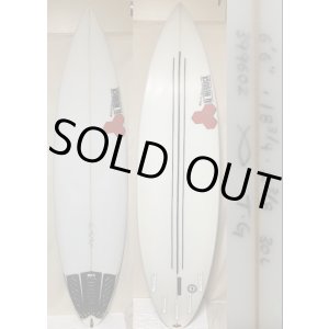 画像: 【レア!美品!】"AL MERRICK / Taco Grinder 6'6" US産!!