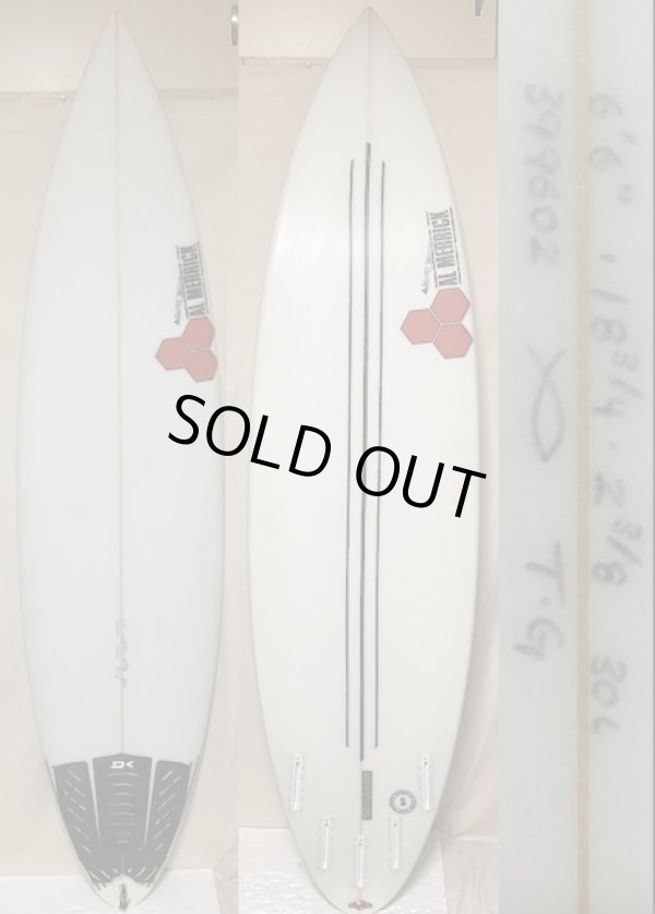画像1: 【レア！美品！】"AL MERRICK / Taco Grinder 6'6" US産！！