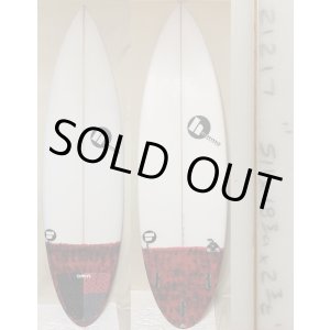 画像: "Hammo/Death Proof 5'11" 美品！！