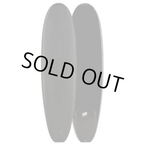 画像: 【20%OFF!! 】 CATCH SURF BLANK SERIES LOG 7'0” BLACK