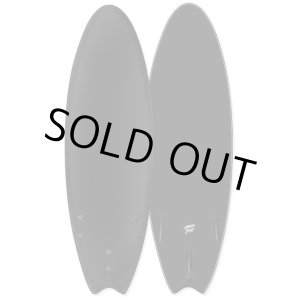 画像: 【35%OFF+送料無料!最終値下 】Catch Surf Blank Series Black 6'0 Fish Tri Fin 早い者勝ち!
