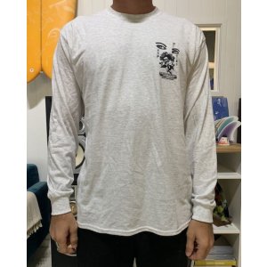 画像: 【30%off】 DEADKOOKS/Specialities L/S Tee Art by Simon Perini.