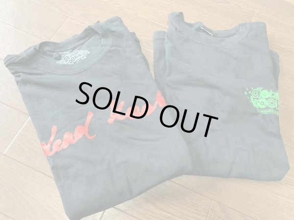画像3: New Color! DEADKOOKS/Brand Logo Tee   Art by Simon Perini.