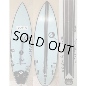 画像: 【オススメ】 Hammo/Pro3 5'7" 松下諒大プロ使用 貴重なテックフレックス中古!