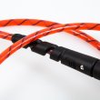 画像11: 【NEW Color！】 FCS FREEDOM HELIX LEASH 6'0" ALL ROUND/TranquilBlue/Black