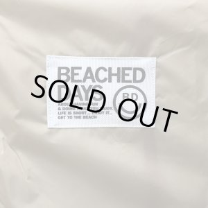 画像: New! BEACHED DAYS Deck Cover Short　/　BEIGE