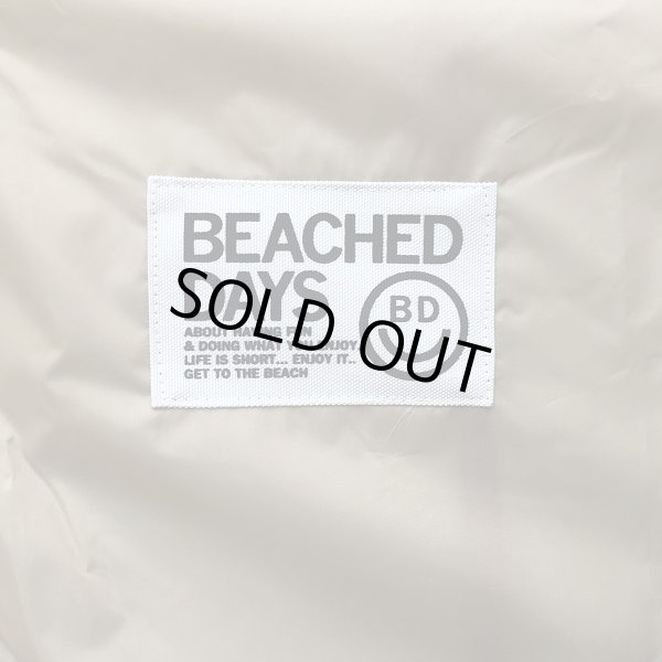 画像8: New! BEACHED DAYS Deck Cover Midlength　/　Purple
