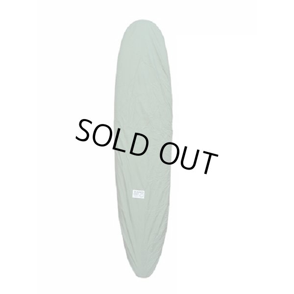 画像2: New! BEACHED DAYS Deck Cover Midlength　/　BEIGE