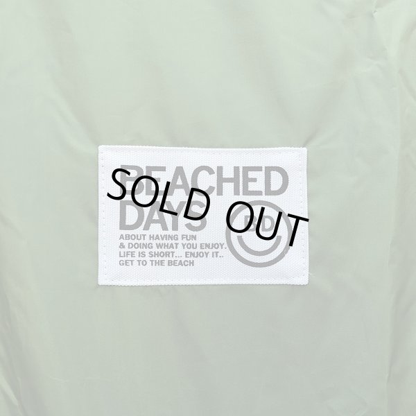 画像7: New! BEACHED DAYS Deck Cover Midlength　/　Purple