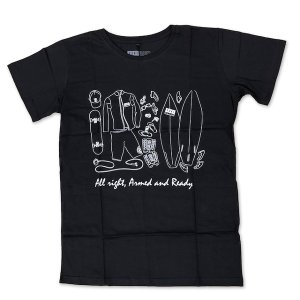 画像: Bali限定Tee Armed and Ready / Mサイズ